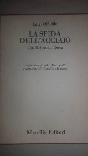 Vida De Agostino Rocca Origen Techint Biografía Offeddu C11