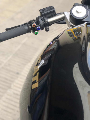 Imagen 9 de 15 de Ducati Monster