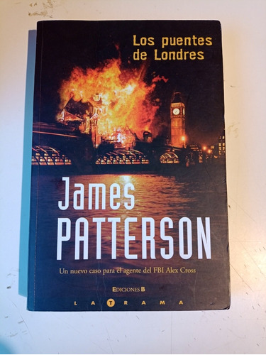 Los Puentes De Londres James Patterson