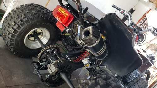 Imagen 14 de 14 de Yamaha Warrior