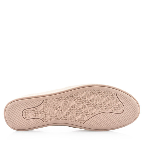 Tênis Feminino Bottero Couro Slip On 292801 Original | Baby