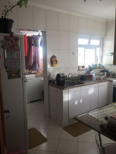 Imagem 3 de 8 de Apartamento Residencial À Venda, Mooca, São Paulo. - Ap3940