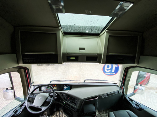 Imagem 11 de 14 de Volvo Fh 460 Fh-460 Globetrotter 6x2 2p (diesel) (e5) 2018/