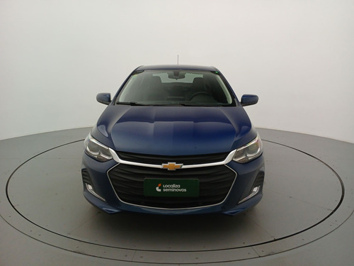 Chevrolet Onix 1.0 TURBO FLEX PLUS PREMIER AUTOMÁTICO