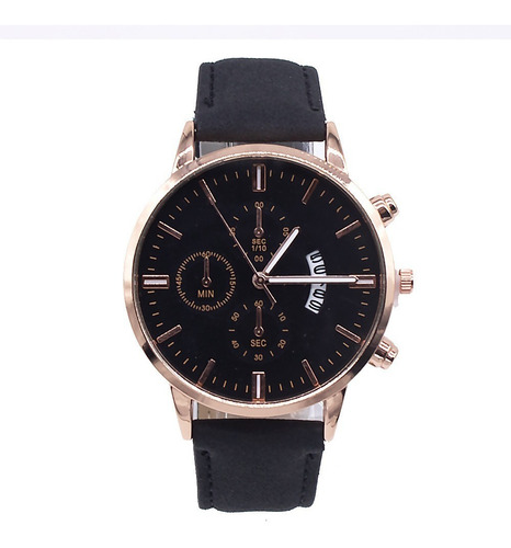 Reloj Hombre Dama Moda Casual Pulsera Caja Regalo Kit Pareja