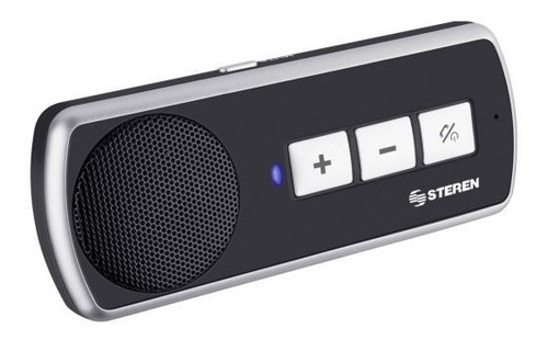 Manos Libres Bluetooth Con Altavoz Para Visera Mov-060