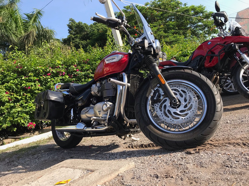 Triumph Speed Master 1200cc