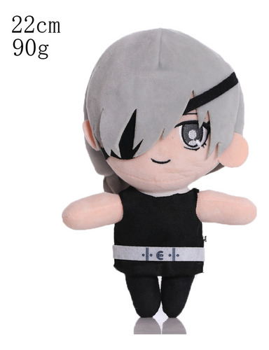 6pcs Chainsaw Man Pochita Denji Peluche Muñeca Niños Regalo