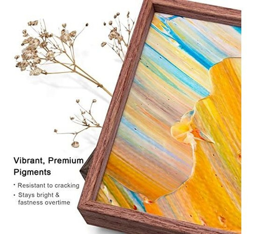 Art Paint - Pintura Dibujo Arte Phoenix Artist's Acrylic Col