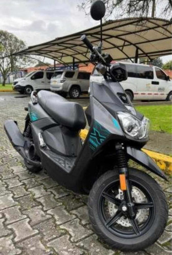 Imagen 3 de 3 de Yamaha Bws Fi