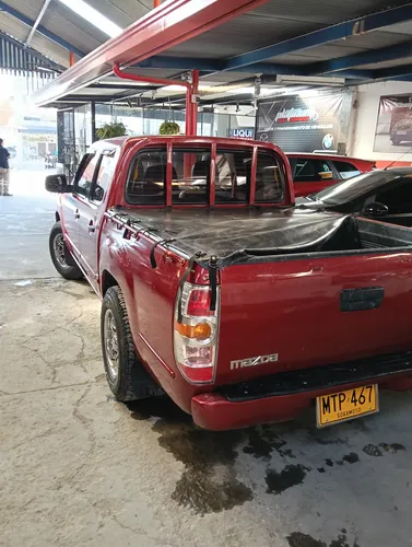 Mazda BT-50 2.2 B22c29 4x2