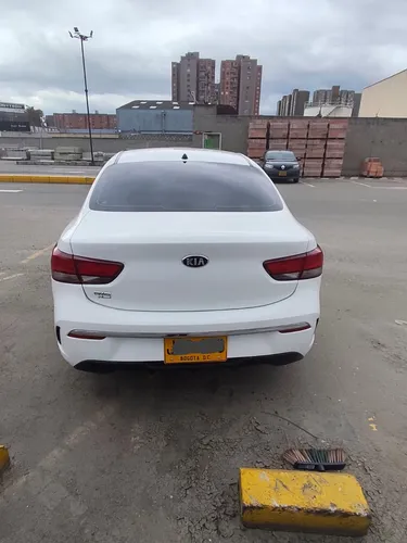 Kia Rio 1.4 Vibrant Sd Mt