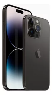 iPhone 14 Pro 256 Gb Negro Inmaculado Y En Garantia Oficial