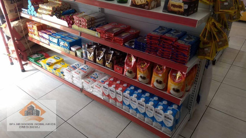 Imagem 10 de 11 de Ponto À Venda, 60 M² Por R$ 60.000,00 - Cangaíba - São Paulo/sp - Pt0001