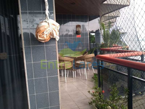 Imagem 9 de 15 de Jardim Guanabara Três Quartos Sendo Um Suíte Com Hidromassagem, 2 Varandas, 2 Vagas De Garagem. Excelente Apartamento. - Ilap30204