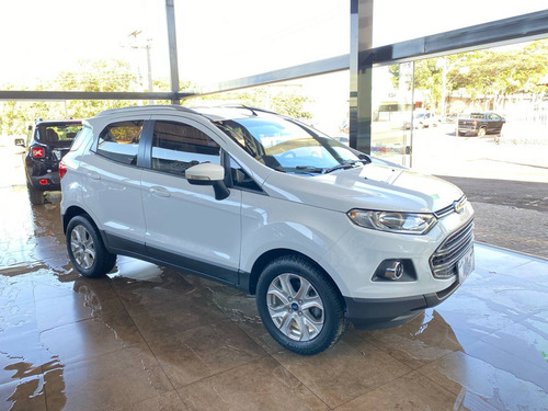 Imagem 4 de 8 de Ford Ecosport 2.0 Titanium 16v Flex 4p Powershift