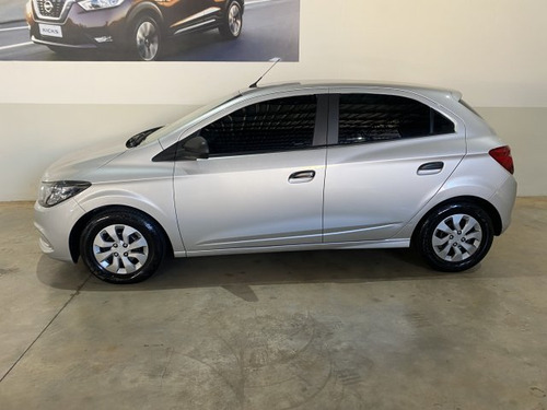 Chevrolet Onix Onix 1.0 MPI JOY 8V FLEX 4P MANUAL