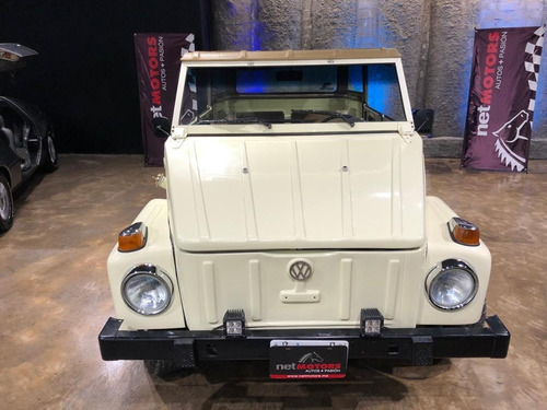 Imagen 2 de 14 de Volkswagen Safari 1974