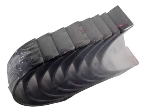 Concha Biela Fiesta Titanium Motor 1.6 Sin Cuña 010
