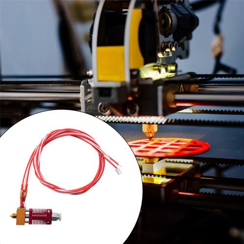 Kit De Montaje Ender 3 Hot End 24 V 40 W Para Creality Ender