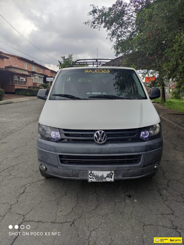 Volkswagen Transporter 2.0 Kombi T5 Gp Fl