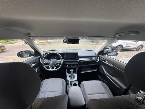 Kia Seltos 1.6l Vibrant At