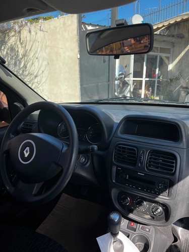 Imagen 11 de 15 de Renault Clio 2016 1.2 Mio Confort Pack
