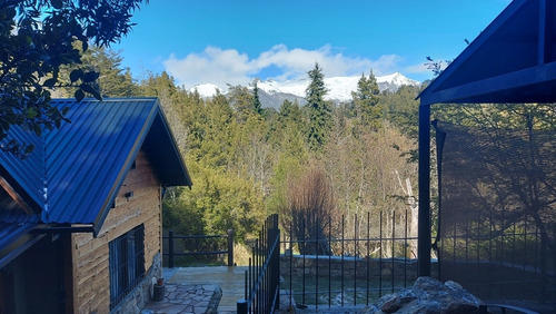 Imagen 4 de 27 de Complejo Casa,cabaña Y Monoambiente Sobre Terreno De Bosque Nativo En El Circuito Chico De Bariloche.