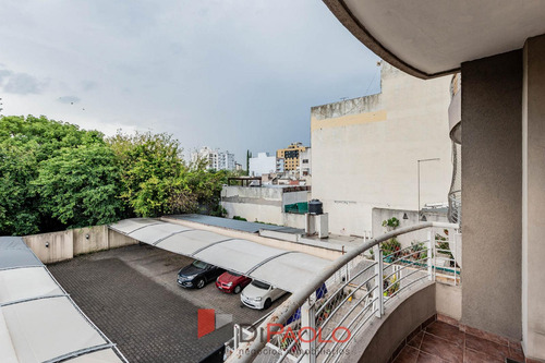Departamento 2 Ambientes En Venta Apto Profesional Con Cochera Y Balcón En Caseros