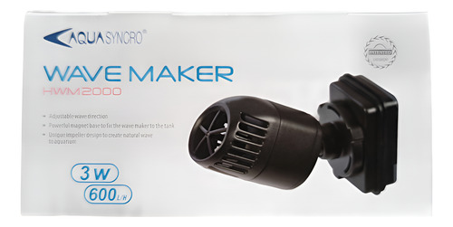 Generador De Olas Con Iman Para Acuario De Hasta 60l