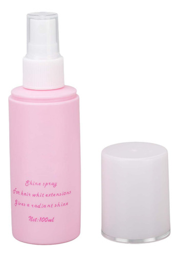 Solución Para El Cuidado De Pelucas, Spray Desenredante De P