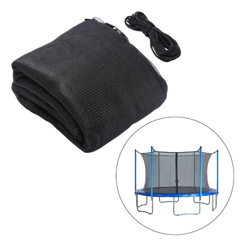 Malla De Repuesto Para Cama Elástica, Red Protectora De