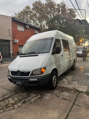 Mercedes-Benz Sprinter 2.1 313 Furgon 3550 V2 (g22a6)