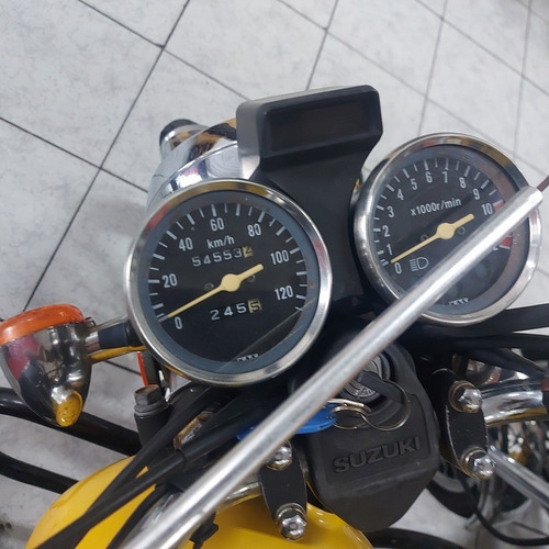 Imagem 4 de 4 de Suzuki Intruder 125