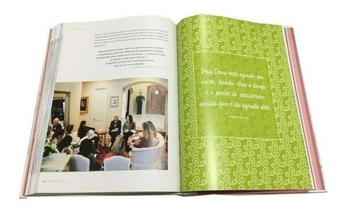 Livro De Como Se Portar Experiência Do Lar Devi Titus