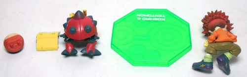 Digimon Adventure Izzy E Tentomon