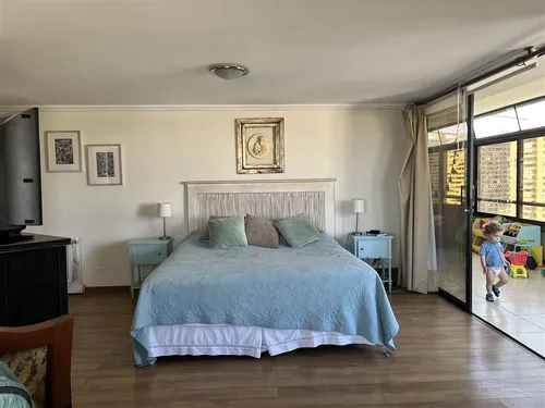 Departamento En Venta De 3 Dorm. En Las Condes