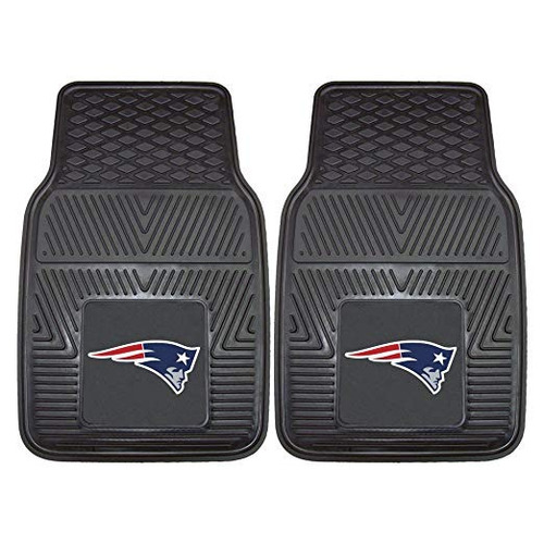 Fanmats Nfl New England Patriots De Vinilo Para Trabajo Pesa