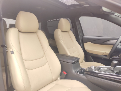 Imagen 12 de 15 de Mazda Cx-9 2018 2.5 I Grand Touring Awd At