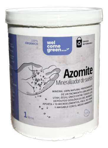 Azomite (1 Kilo)