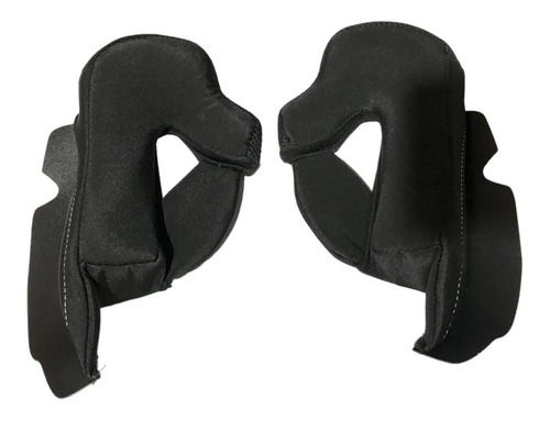 Almohadillas Laterales Casco Xr 650 Bagattini Motos