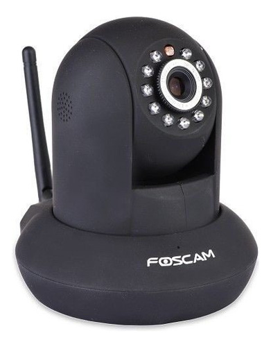 Cámara de seguridad Foscam FI8910W con resolución de 0.3MP 