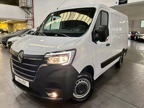 Renault Master 2.3 L1h1 Aa