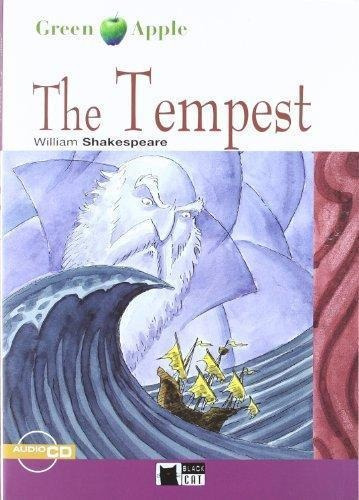 The Tempest+cd (green Apple)