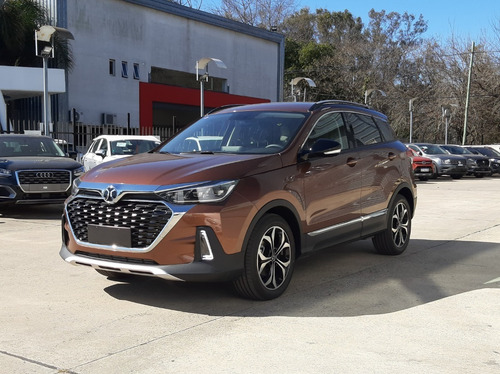 Baic X55 1.5t Elite Cvt 2021