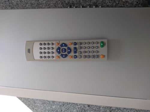 Reproductor Dvd Admiral Impecable Con Usb
