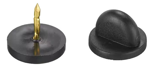 Pin Prendedor Cerveza Para Mochila Ropa Gorra X2 Amarillo Cerveza