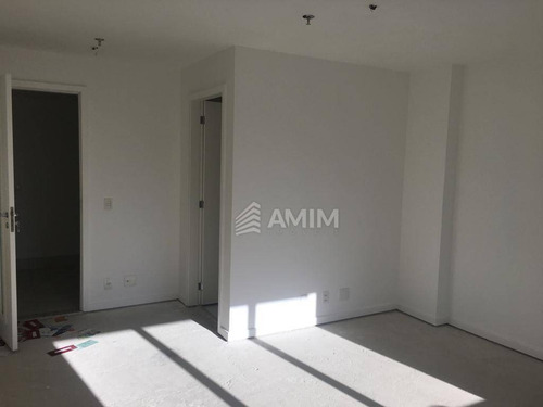 Sala À Venda, 23 M²- Icaraí - Niterói/rj - Sa0154