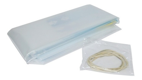 Capa Estéril American Instruments Para Microscópio 100x220