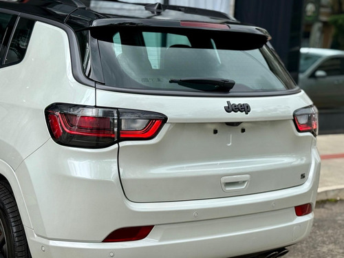 Jeep Compass COMPASS S T270 1.3 TB 4x2 Flex Aut.